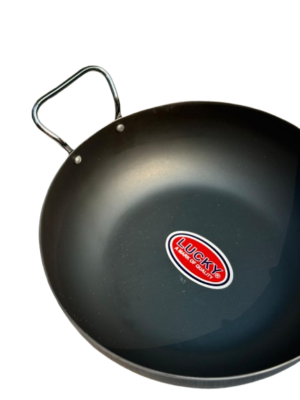 Iron Induction Kadai